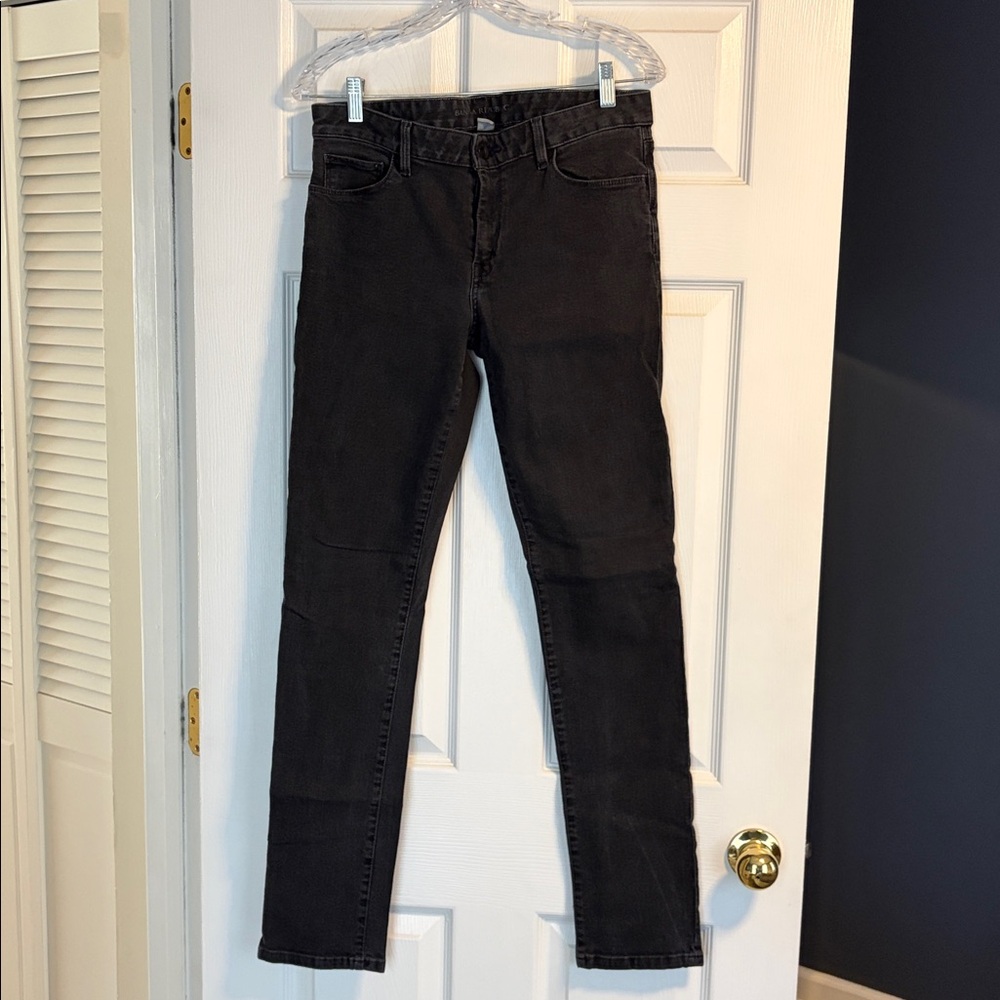 Banana Republic mid-rise skinny jeans